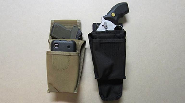 Tuff Products I-Tuck Holster | An Official Journal Of The NRA