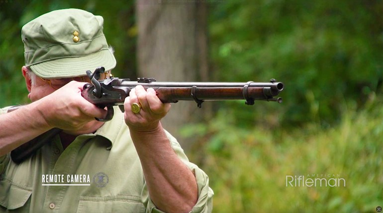 I Have This Old Gun: Westley Richards "Monkey Tail" Carbine