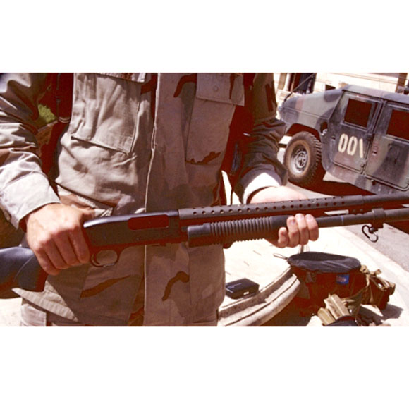 Shots from the Field
