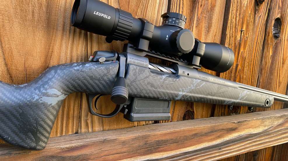 Bergara Fitch B14 Squared Crest