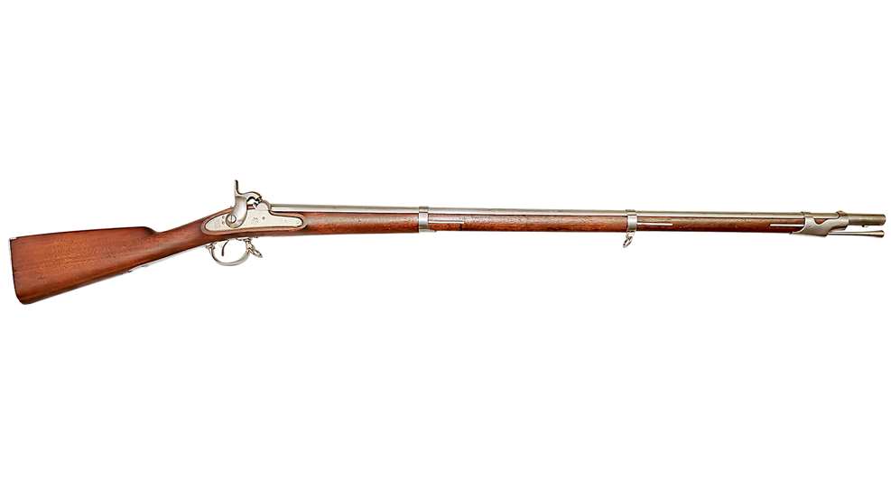U.S. Model Of 1842 Musket
