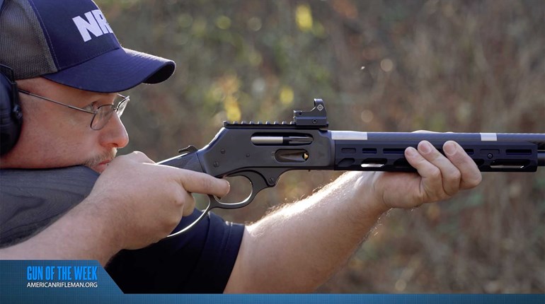 Gun Of The Week: Henry SPD HUSH | An Official Journal Of The NRA