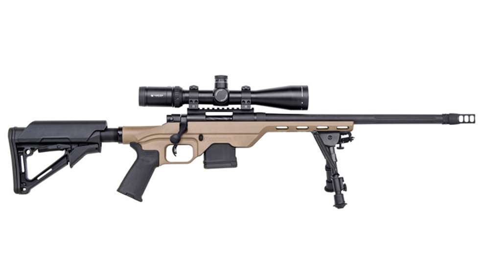Mossberg MVP LC