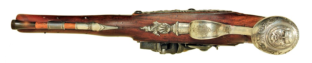 Washington's Pistol