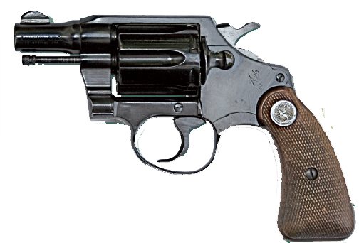 NRA Gun of the Week: Colt's Detective Special | An Official