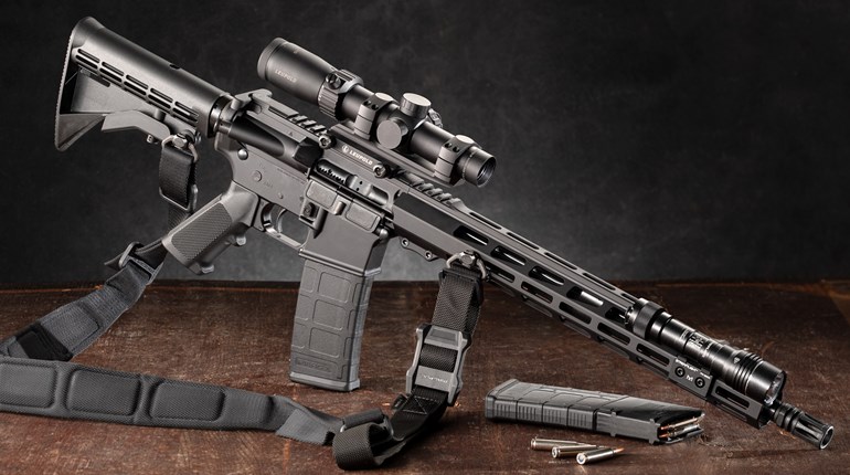 Review: Ruger Harrier | An Official Journal Of The NRA