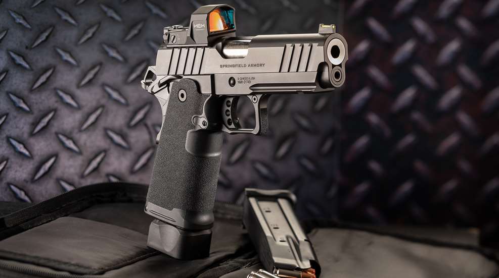 Springfield Prodigy 1911 DS AOS