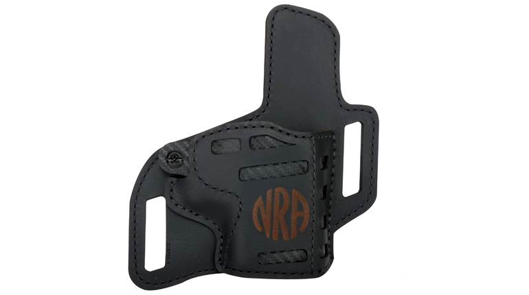 Product Preview: NRA Compound OWB Holster | An Official Journal Of The NRA