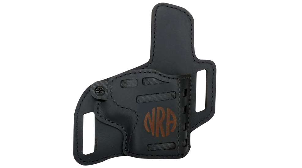 NRA Compound OWB Holster