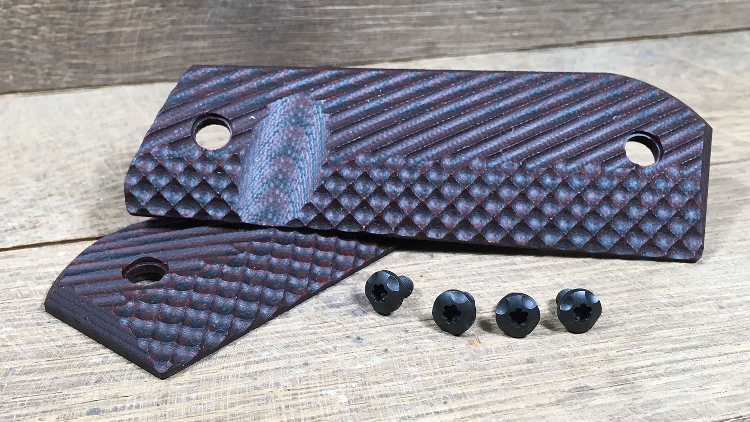 NRA Gun Gear of the Week: VZ Grips Slim Line Stocks | An Official Journal Of The NRA