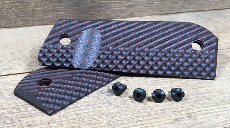 NRA Gun Gear of the Week: VZ Grips Slim Line Stocks | An Official Journal Of The NRA