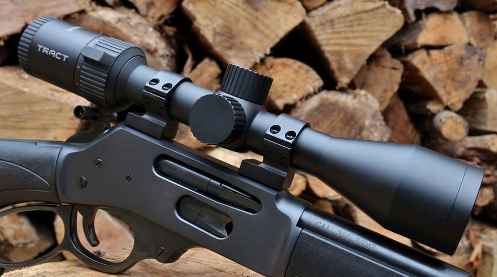 Tract Response 2.5-10X 42 mm Riflescope
