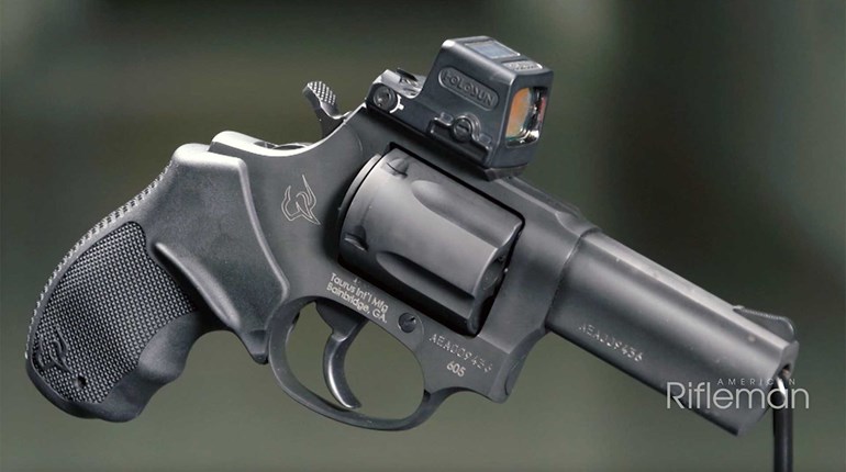 Rifleman Review: Taurus 605 T.O.R.O. | An Official Journal Of The NRA