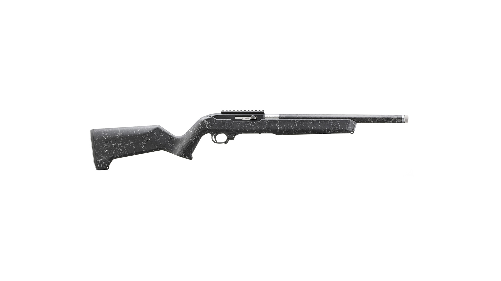 Gun Of The Week: Ruger 10/22 Carbon Fiber | An Official Journal Of The NRA