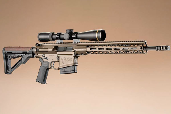 Review: Stag Arms Stag 10 Pursuit