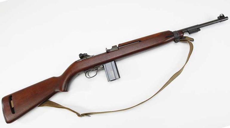 Rifleman Q&A: Two Serial Numbers On An M1 Carbine? | An Official Journal Of The NRA