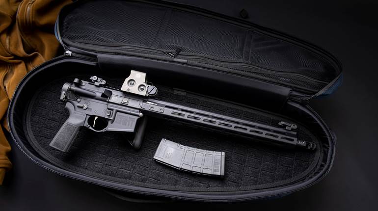 New For 2023: Springfield Armory Saint Victor Folder | An Official Journal Of The NRA
