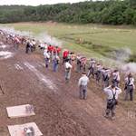 Roar of the Muskets: The North-South Skirmish Association | An Official Journal Of The NRA