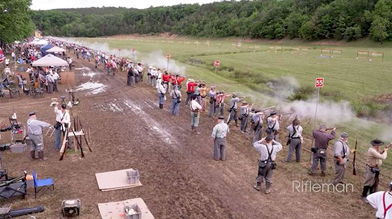 North South Skirmish Association 1