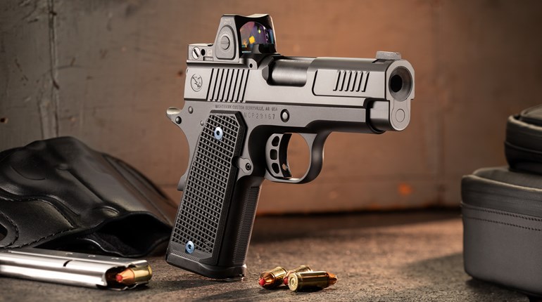 Review: Nighthawk Custom Counselor | An Official Journal Of The NRA