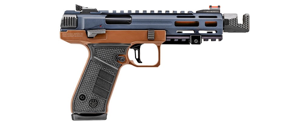 Beretta | B22 Jaguar Metal Competition