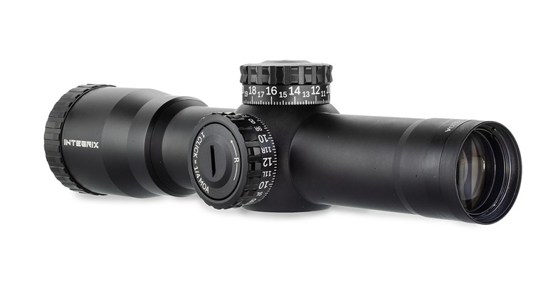 Review: Integrix iXF 4.5x28 SRS | An Official Journal Of The NRA