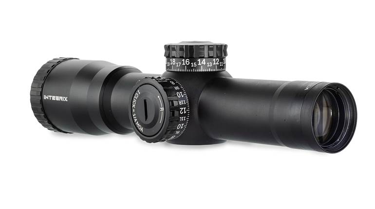 Review: Integrix iXF 4.5x28 SRS | An Official Journal Of The NRA