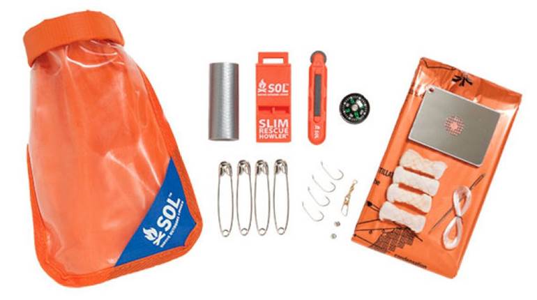 Product Preview: SOL Scout Survival Kit | An Official Journal Of The NRA