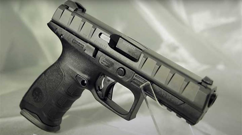 Rifleman Review: Beretta APX | An Official Journal Of The NRA
