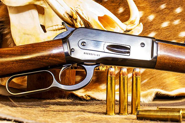 An Ode to the Winchester Model 1886