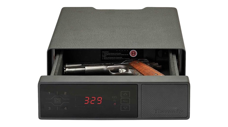 Study Finds Correlation Between Firearm Training & Safe Gun Storage | An Official Journal Of The NRA