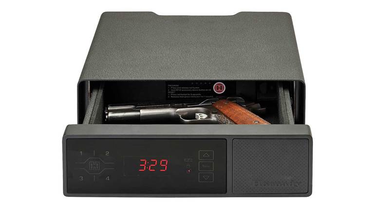Study Finds Correlation Between Firearm Training & Safe Gun Storage | An Official Journal Of The NRA