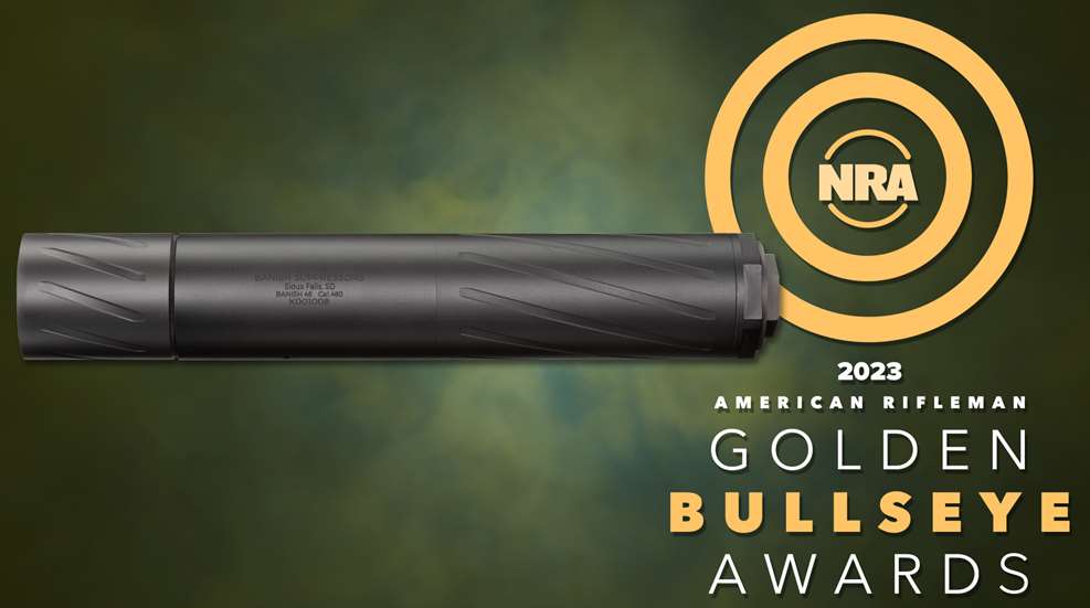 2023 Accessory Of The Year: Silencer Central Banish 46