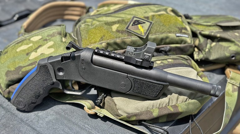 New For 2025: Rossi Brawler In 5.56 NATO & .300 Blackout | An Official Journal Of The NRA