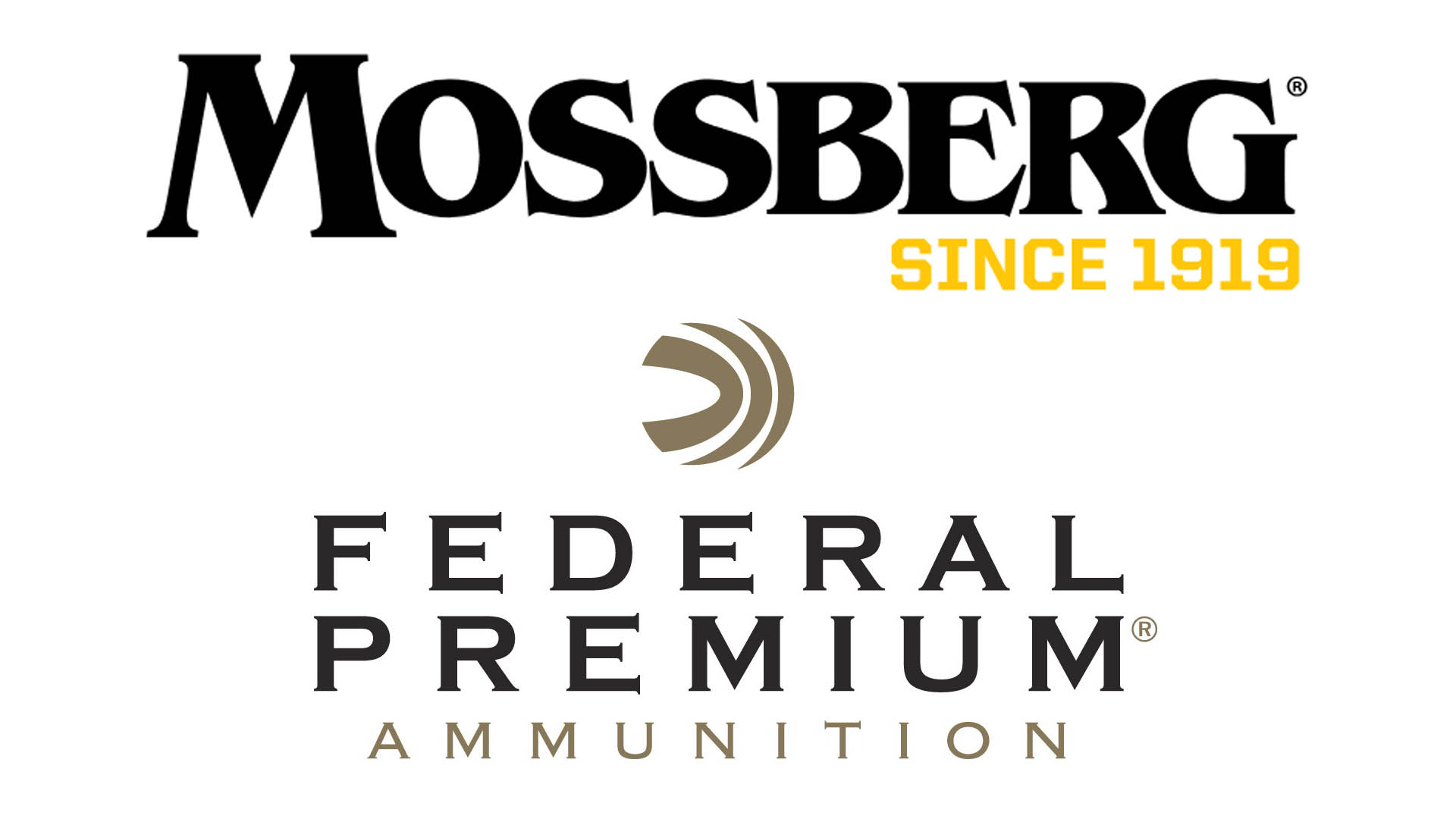 Federal And Mossberg