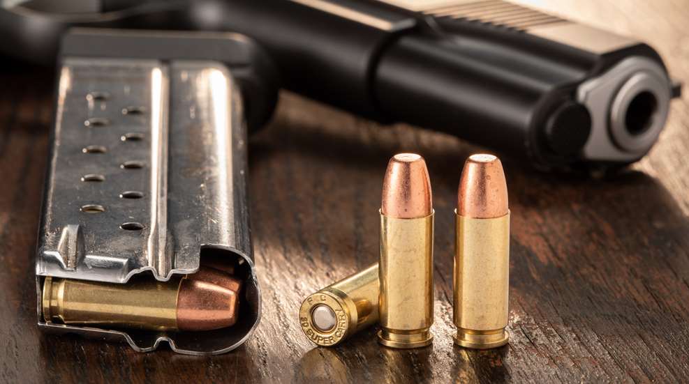 Federal 30 Super Carry