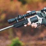 Taurus Raging Hunter 350 Legend 1