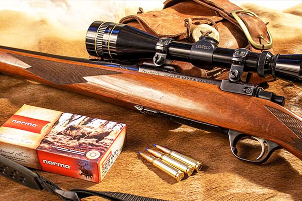 An Ode to the Ruger Model 77