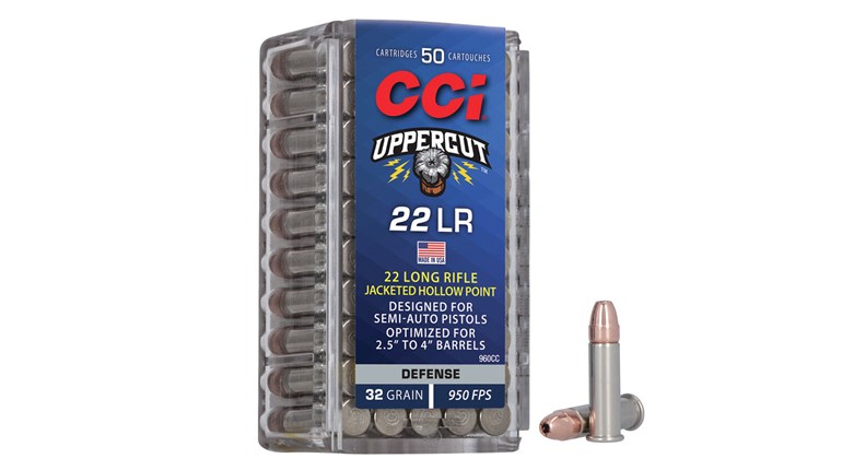 Preview: CCI Uppercut 22 LR | An Official Journal Of The NRA