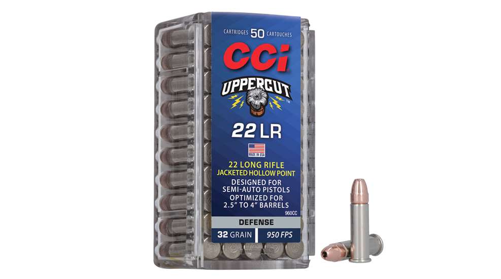 CCI Uppercut 22 LR