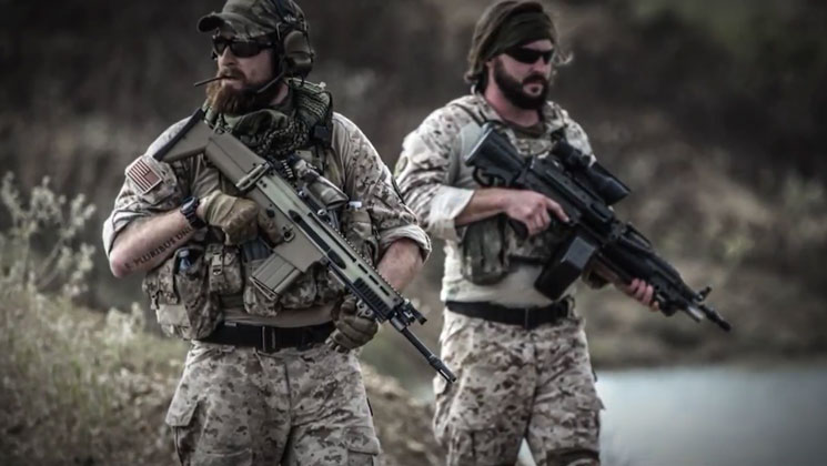 Video—ARTV: FN America | An Official Journal Of The NRA