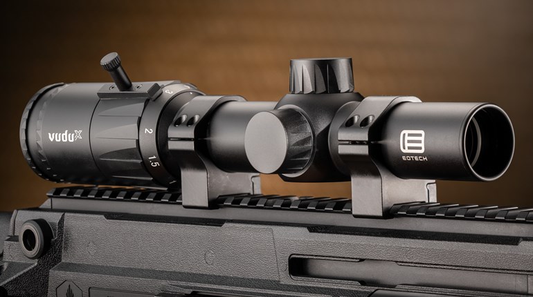 Review: EOTech Vudu X 1-6X 24mm SFP | An Official Journal Of The NRA