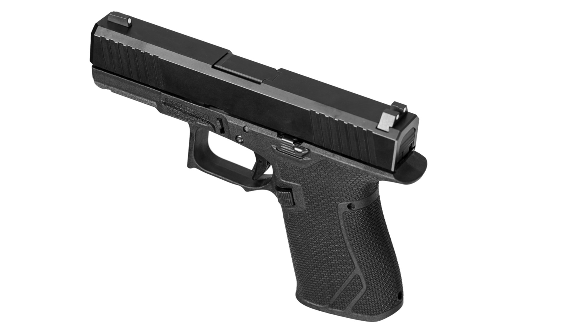Top view of the ZRODelta FKS-9.