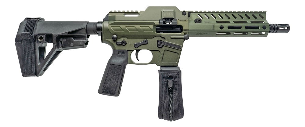 Freedom Ordnance | FM-9D (Belt-fed)