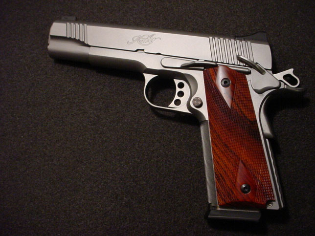 Kimber TLE II