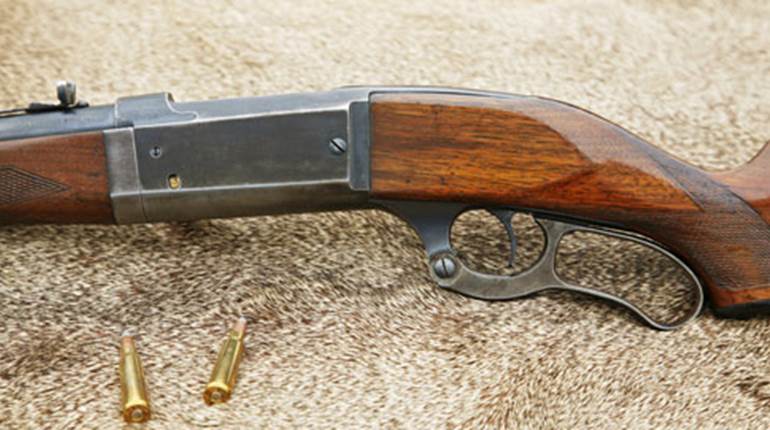 Savage Model 99: A Look Back | An Official Journal Of The NRA