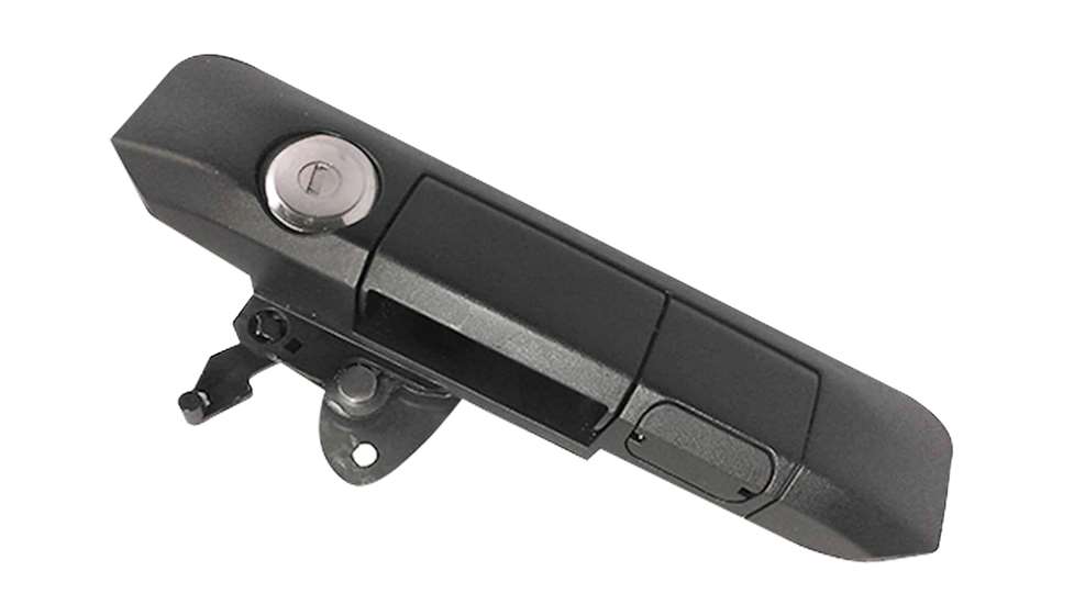 Pop & Lock Manual Tailgate Lock