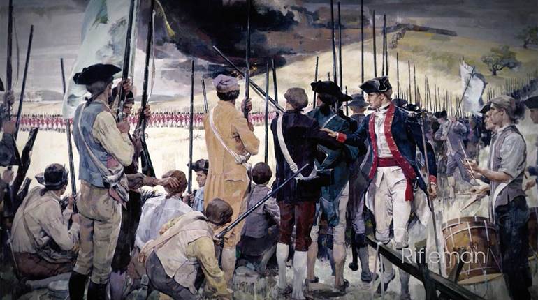 250 Years Of The U.S. Army: The Smoothbore Musket Era | An Official Journal Of The NRA