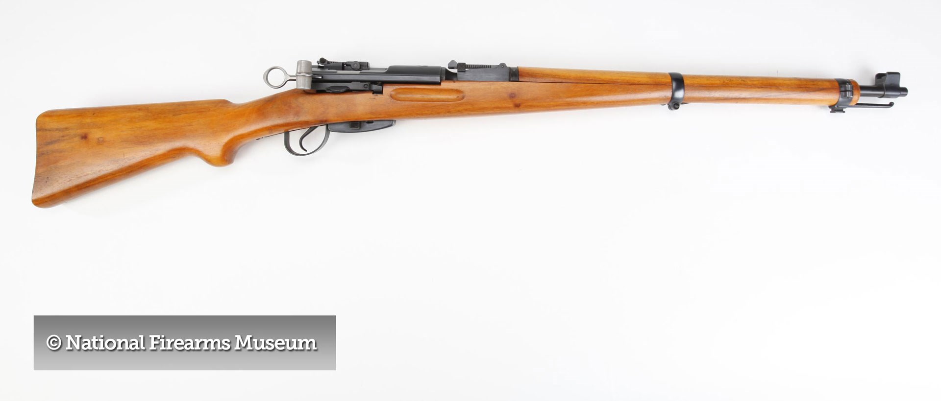 The Straight-Pull Rifle: From Past To Present