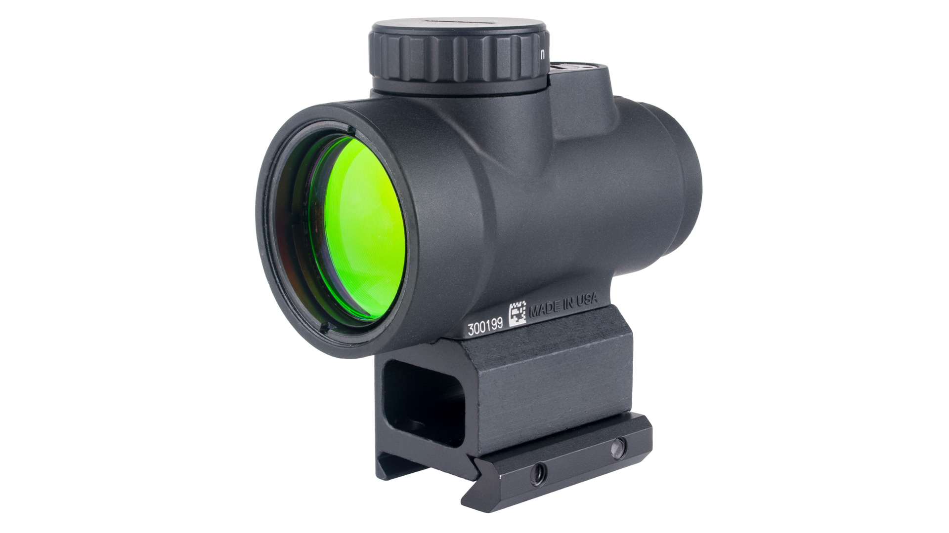 Editor’s Choice: Trijicon MRO SD | An Official Journal Of The NRA